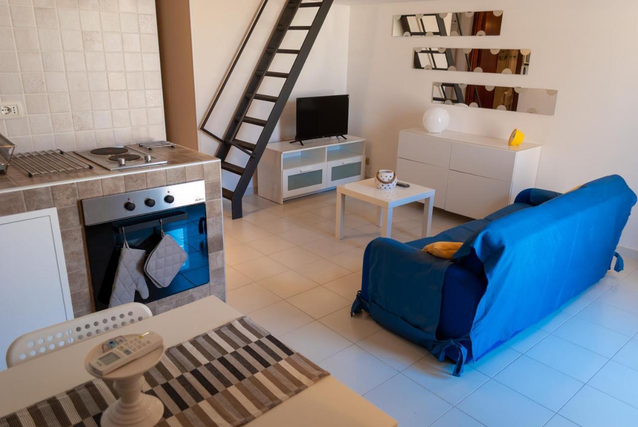 La mansarda di Nemi Apartment Trapani Bagian luar foto