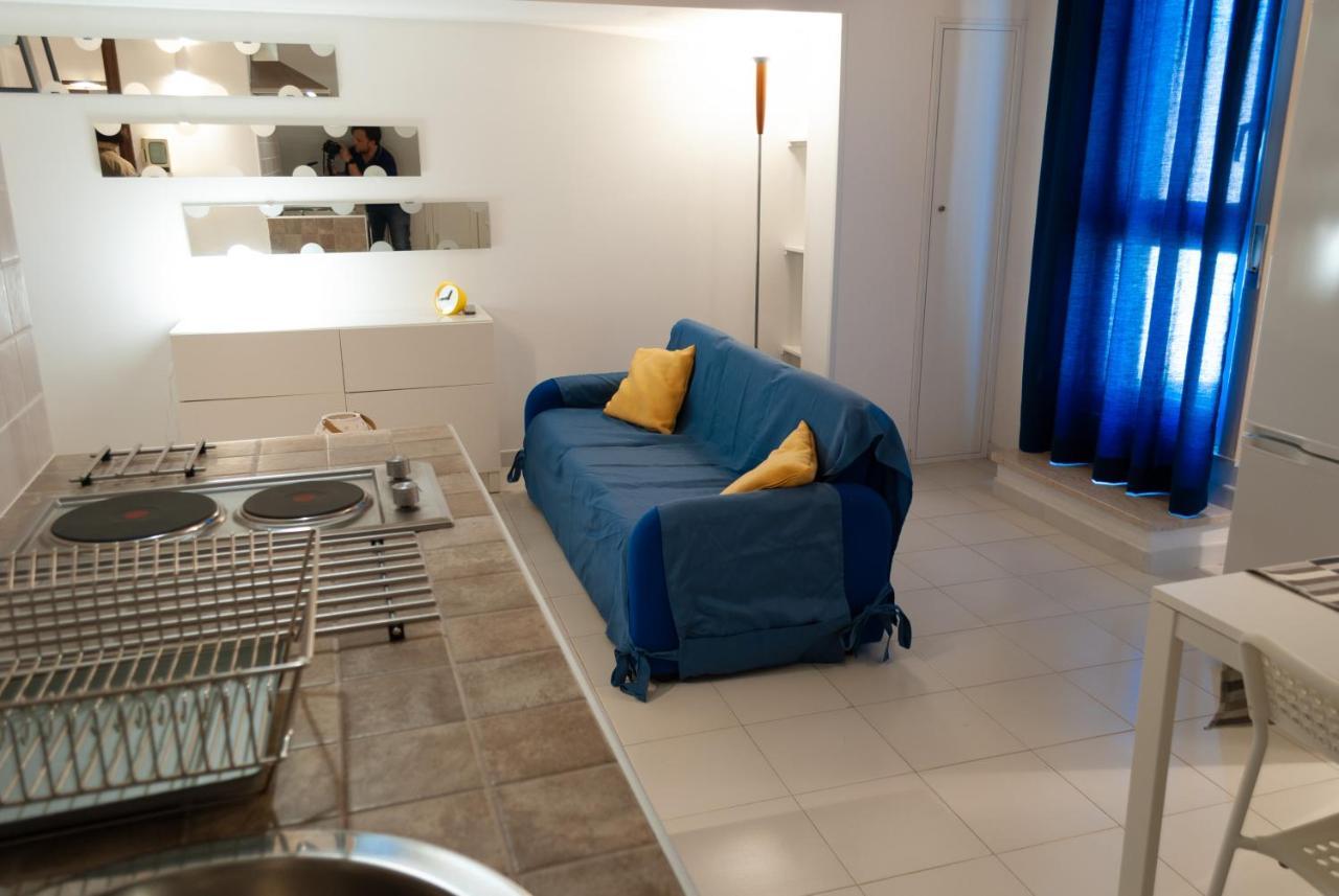 La mansarda di Nemi Apartment Trapani Bagian luar foto