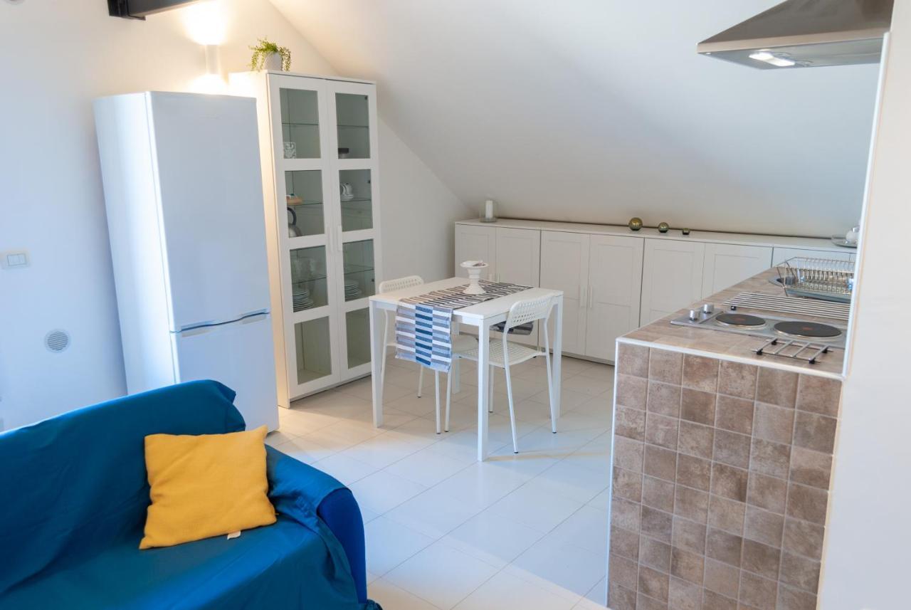 La mansarda di Nemi Apartment Trapani Bagian luar foto