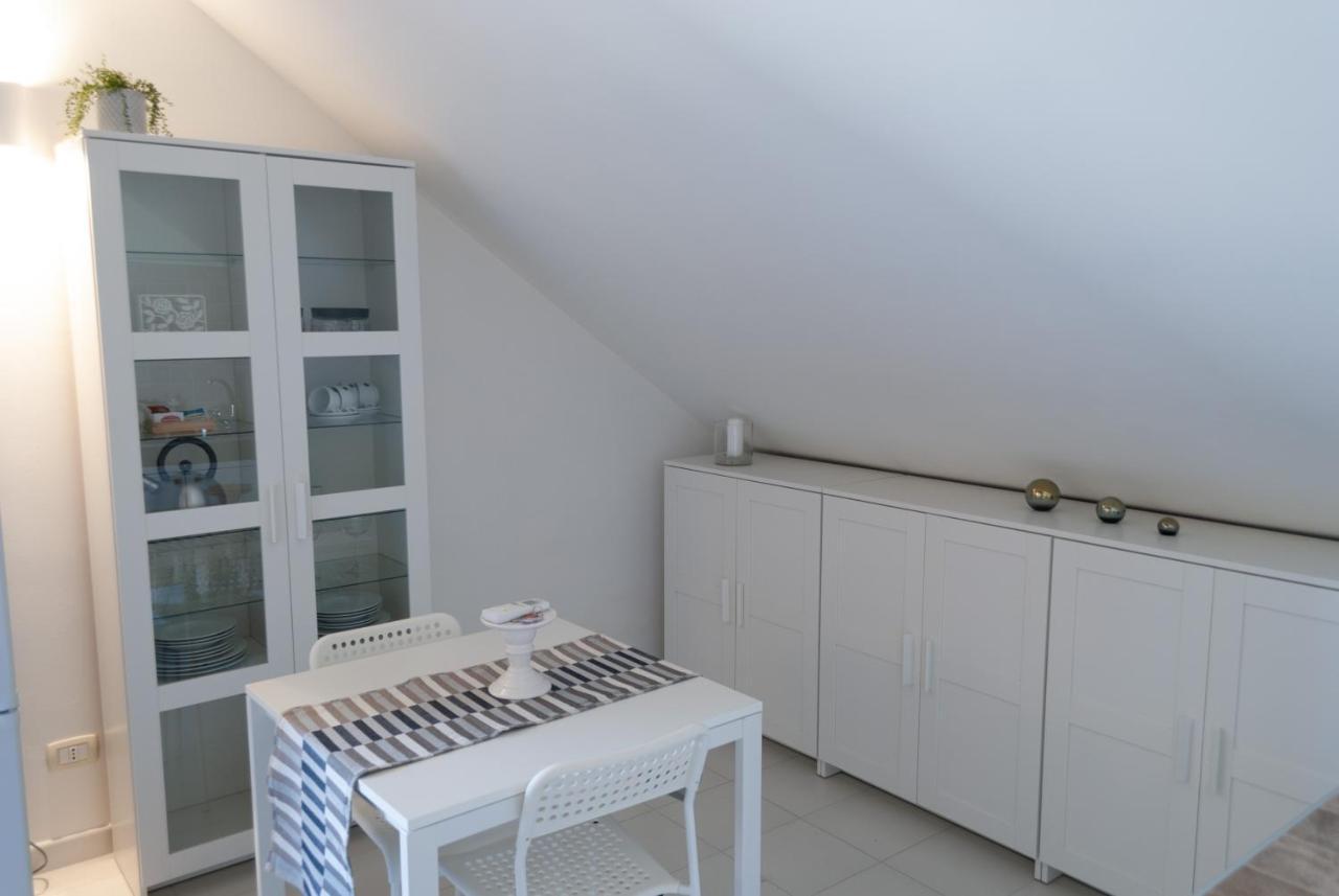 La mansarda di Nemi Apartment Trapani Bagian luar foto
