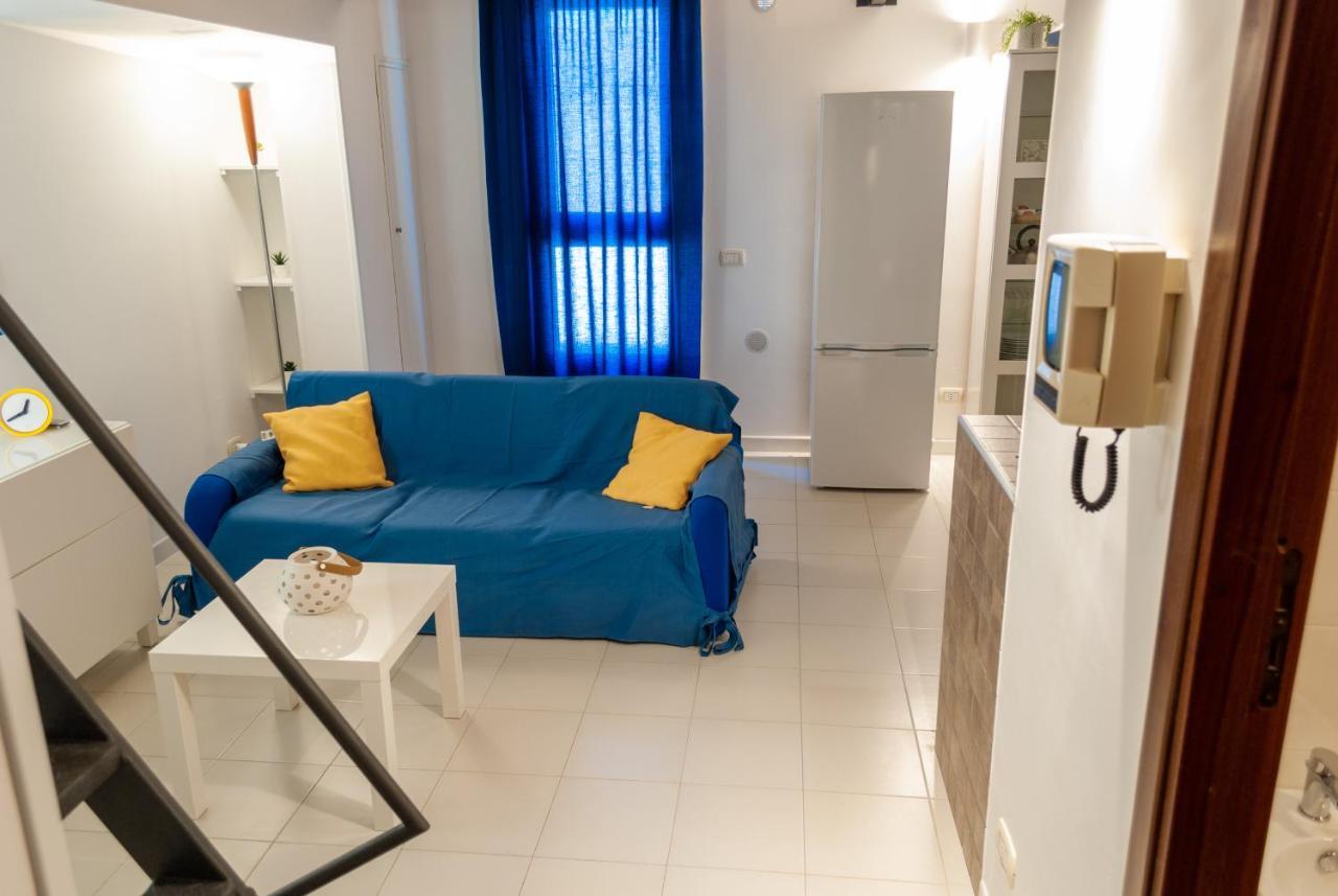 La mansarda di Nemi Apartment Trapani Bagian luar foto