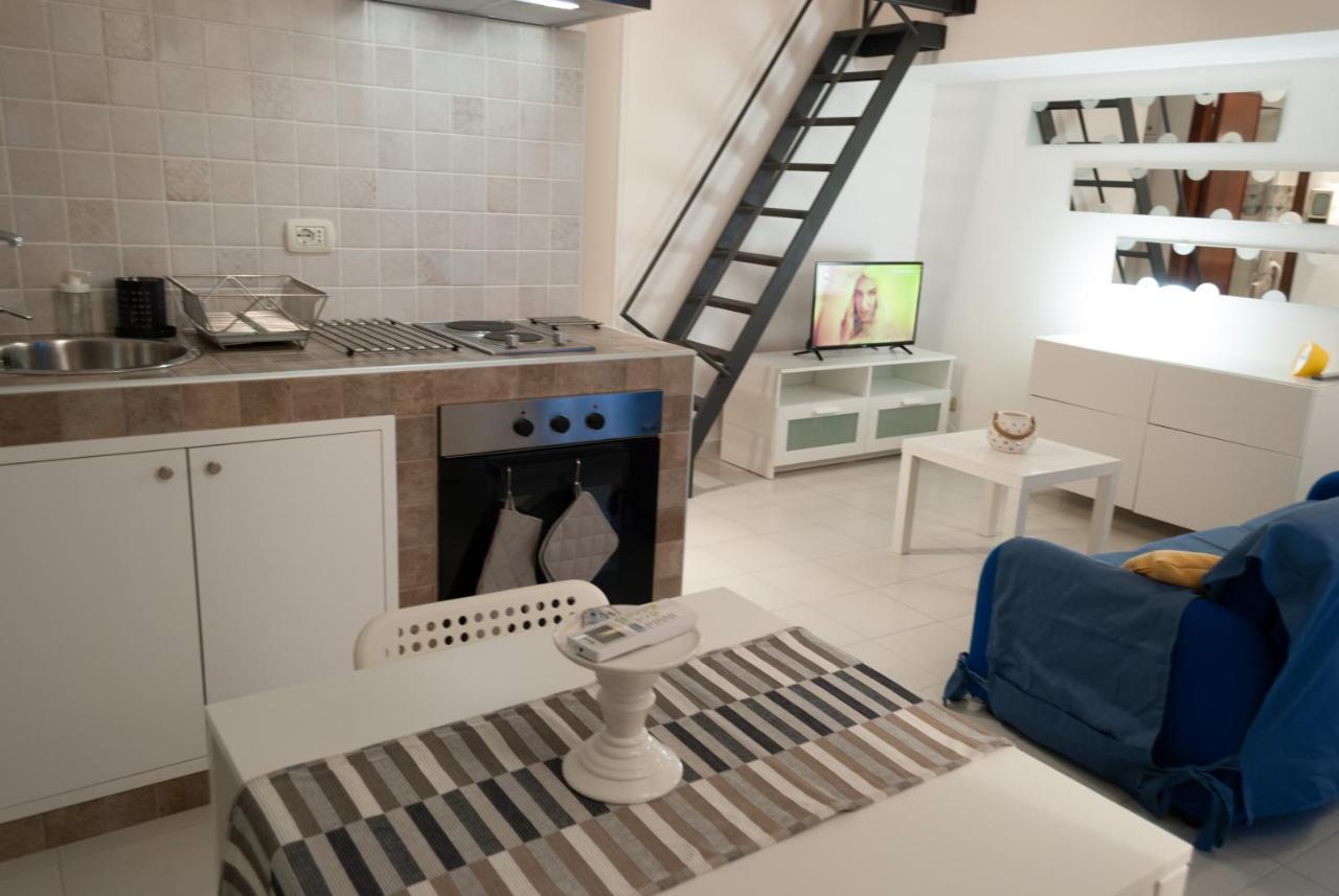 La mansarda di Nemi Apartment Trapani Bagian luar foto