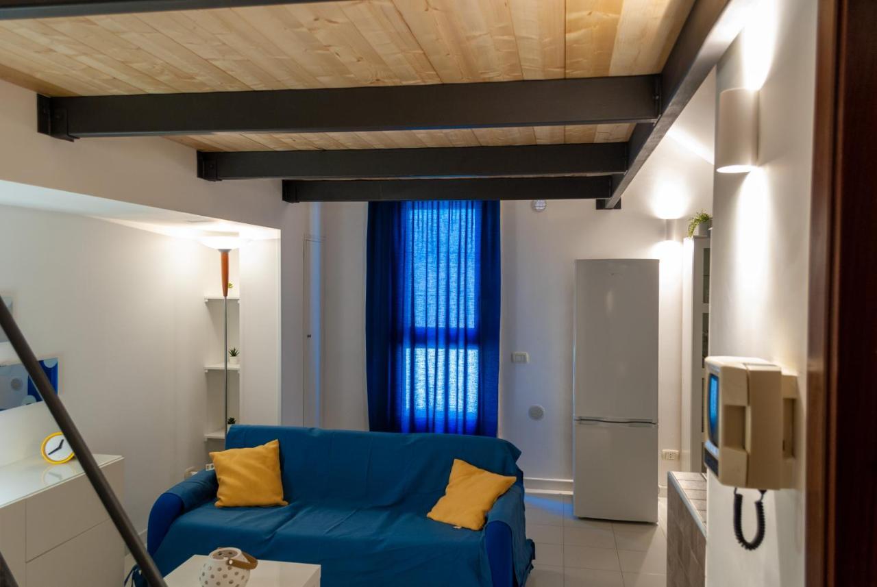La mansarda di Nemi Apartment Trapani Bagian luar foto