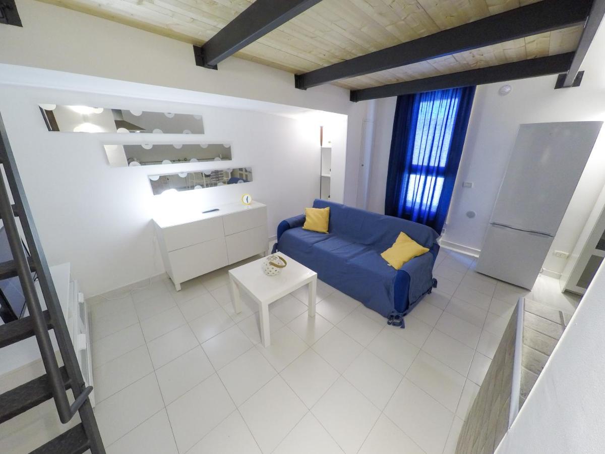 La mansarda di Nemi Apartment Trapani Bagian luar foto