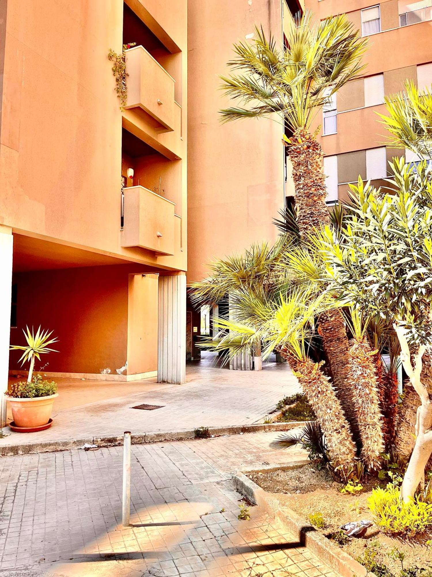 La mansarda di Nemi Apartment Trapani Bagian luar foto