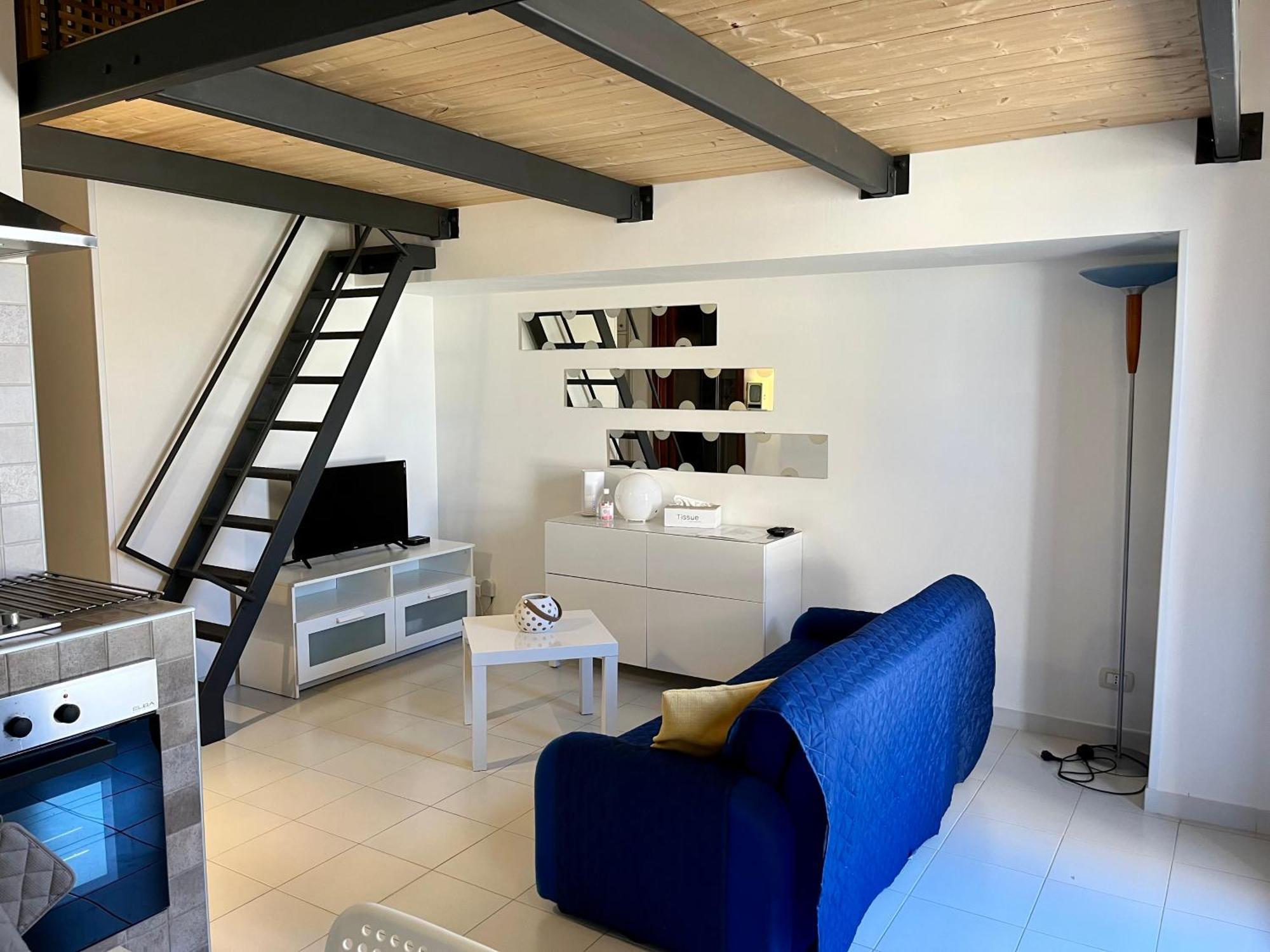 La mansarda di Nemi Apartment Trapani Bagian luar foto