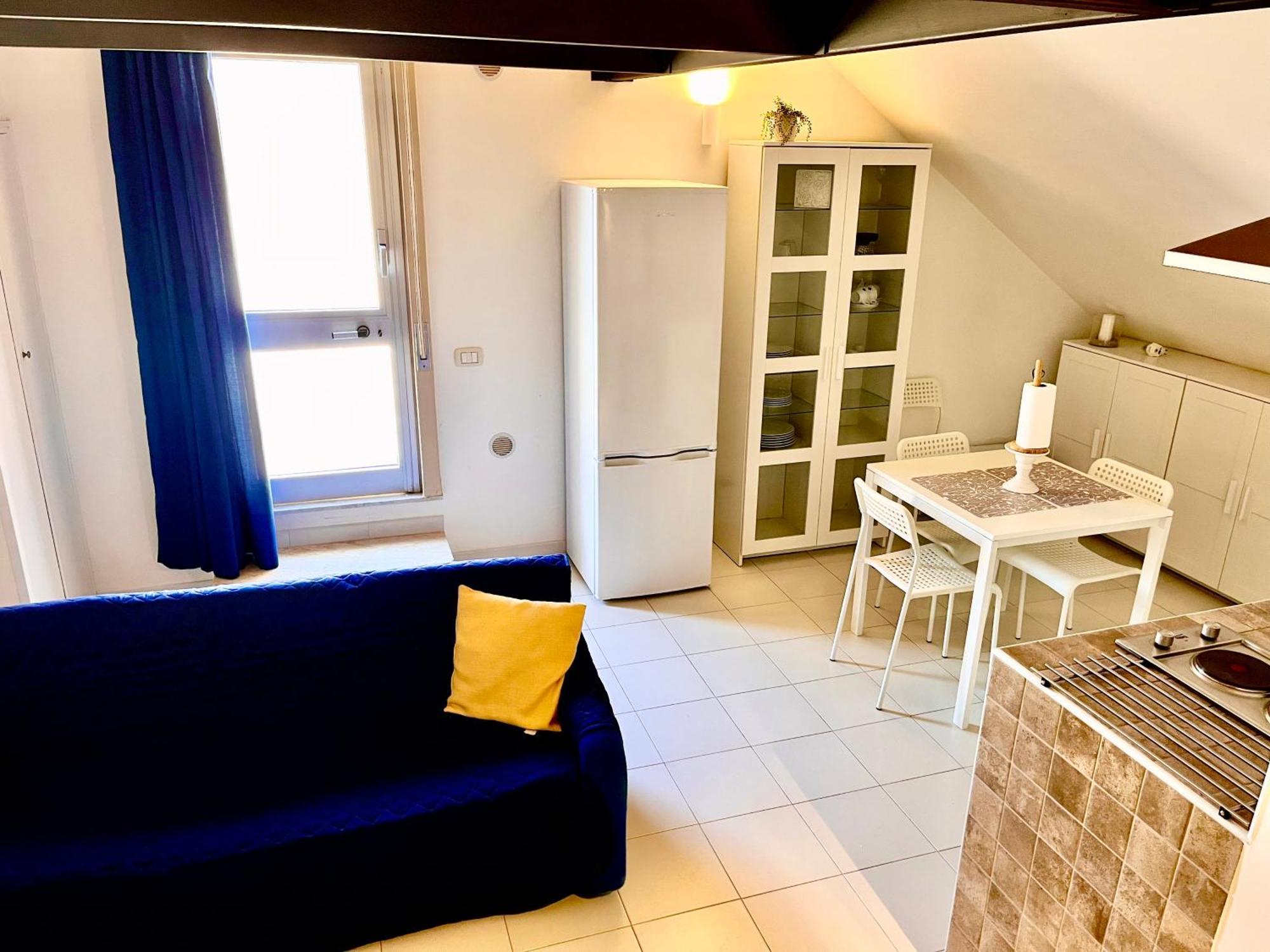 La mansarda di Nemi Apartment Trapani Bagian luar foto